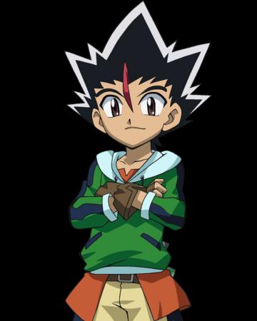 Masamune Kadoya - Beyblade Metal Series