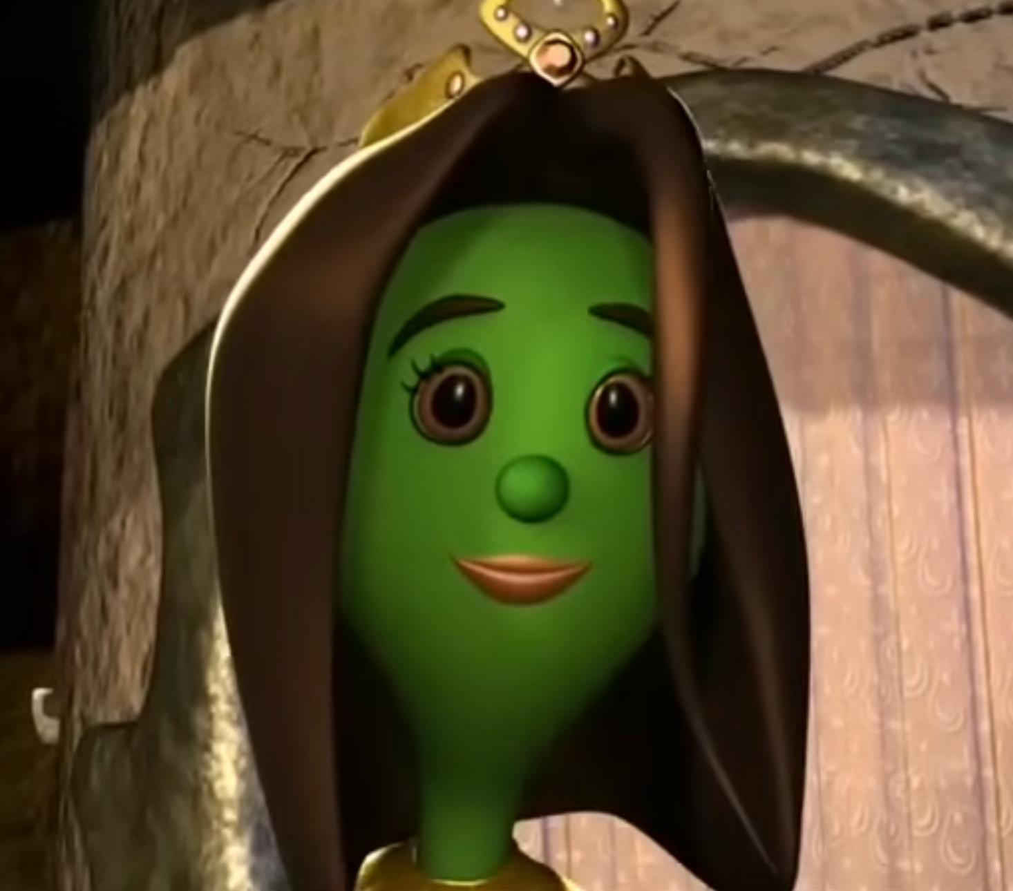 Esther (Speaking Voice) (VeggieTales)