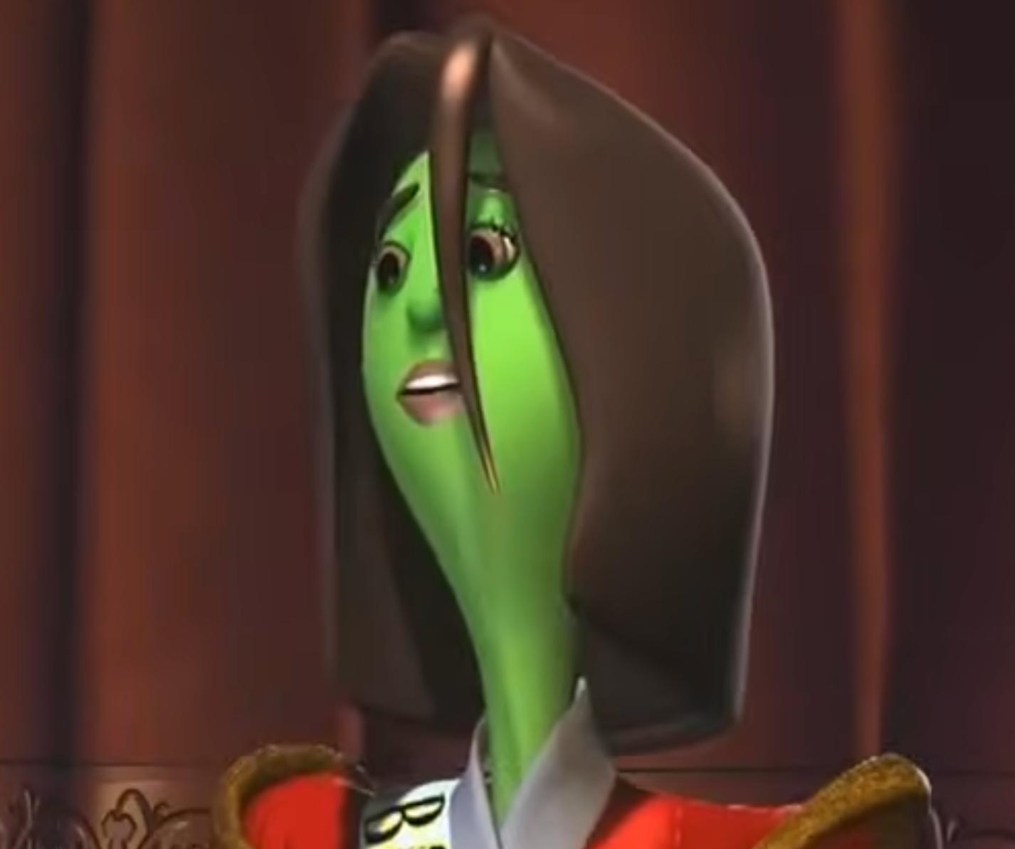 Esther (Singing Voice) (VeggieTales)