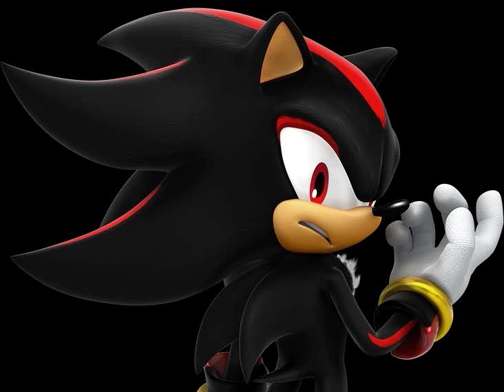 Shadow The Hedgehog (Roger Craig Smith)