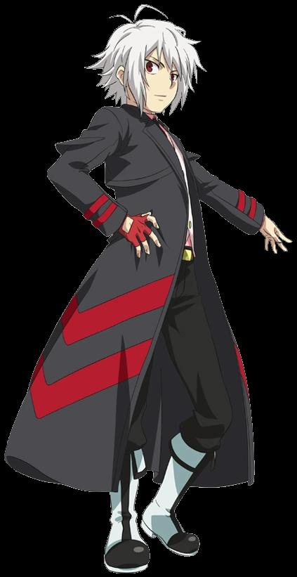 Shu Kurenai (Beyblade Burst Expanded Universe, Japanese - CV: Junya Enoki)