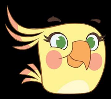 poppy (angry birds)