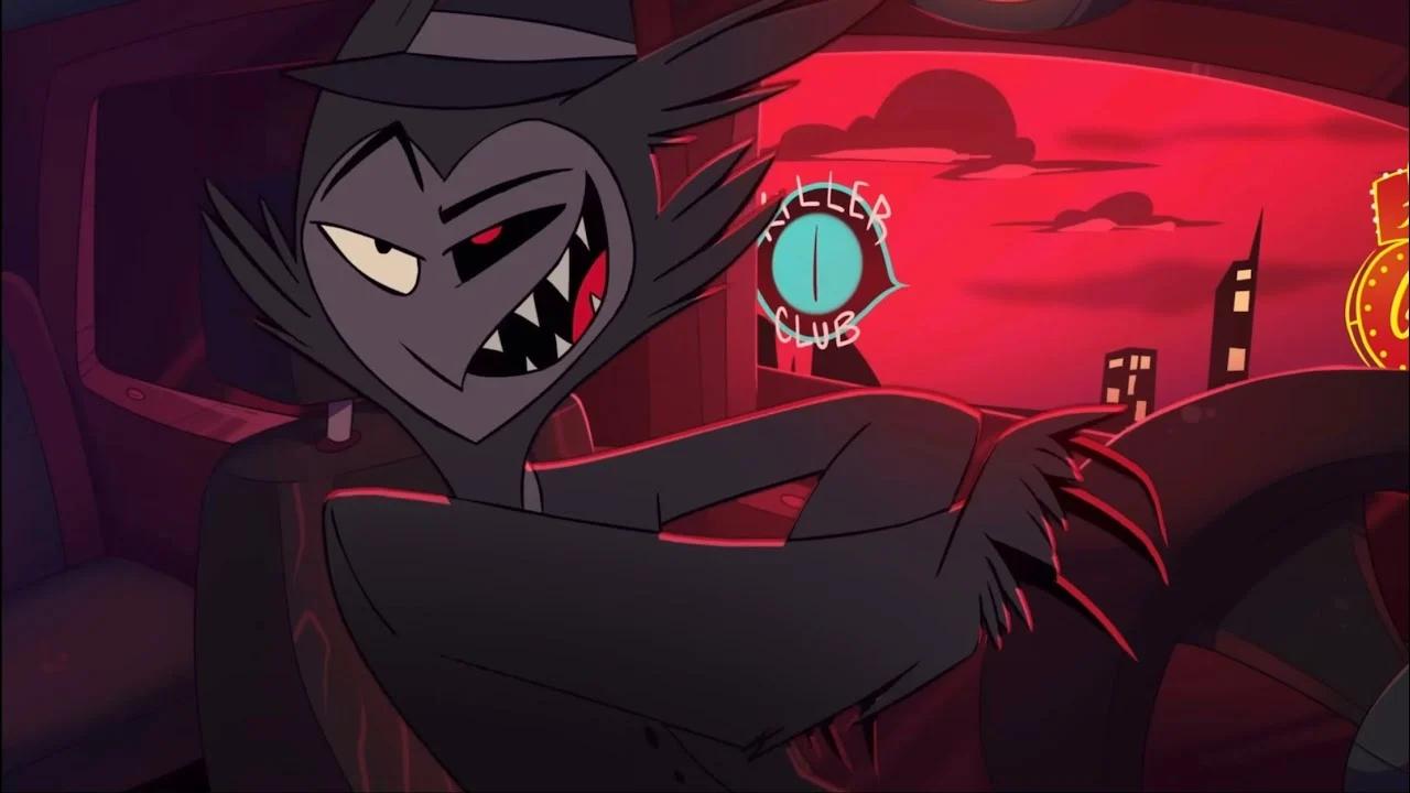 Travis (Hazbin Hotel Pilot)