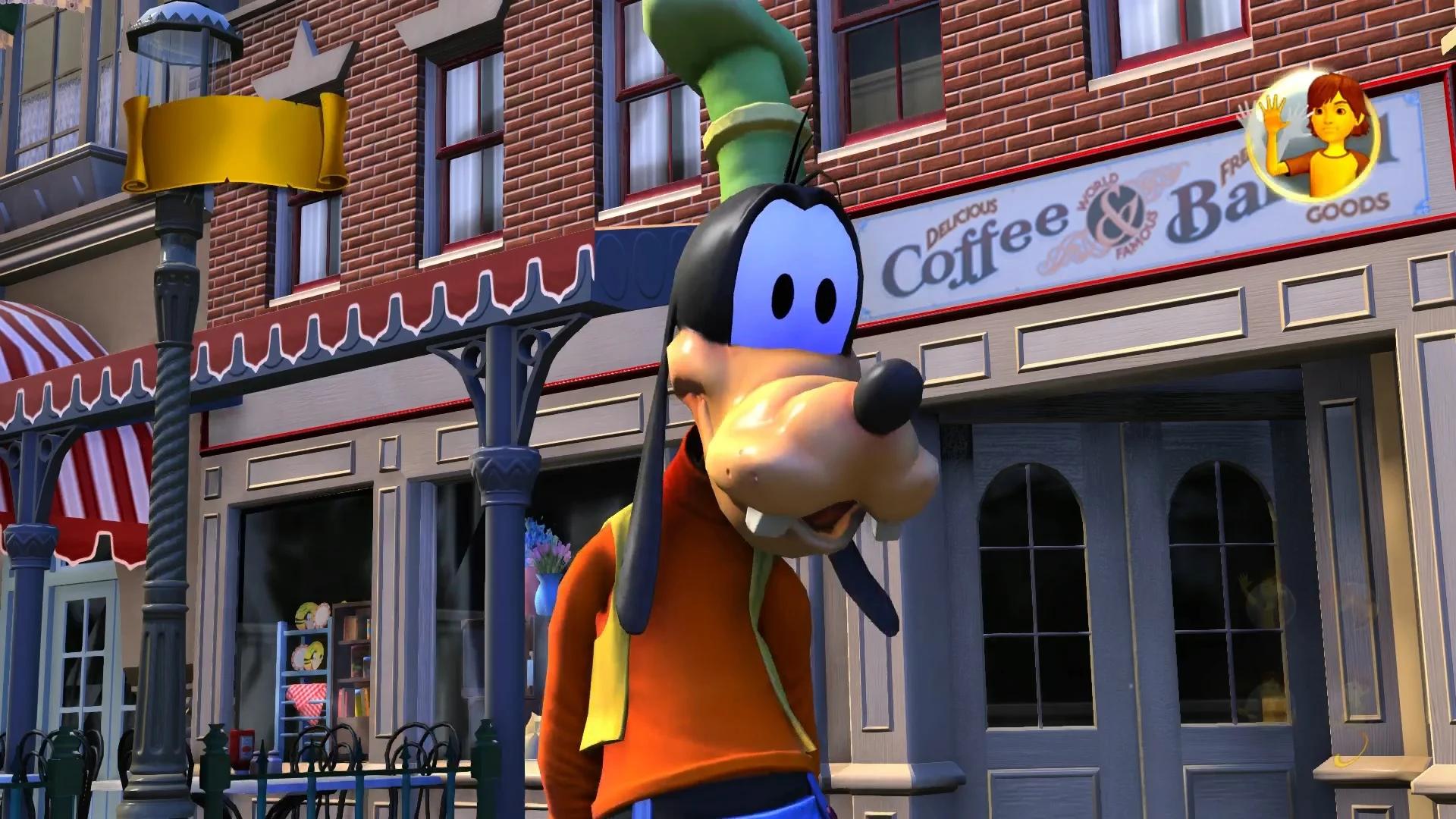 Goofy (Disneyland Adventures)