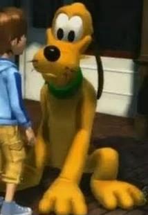 Pluto (Disneyland Adventures)