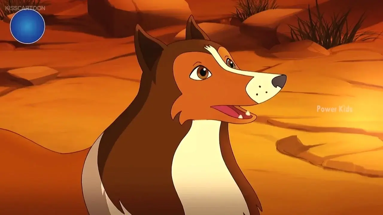 Lassie (2014/Mirabelle Kirkland)