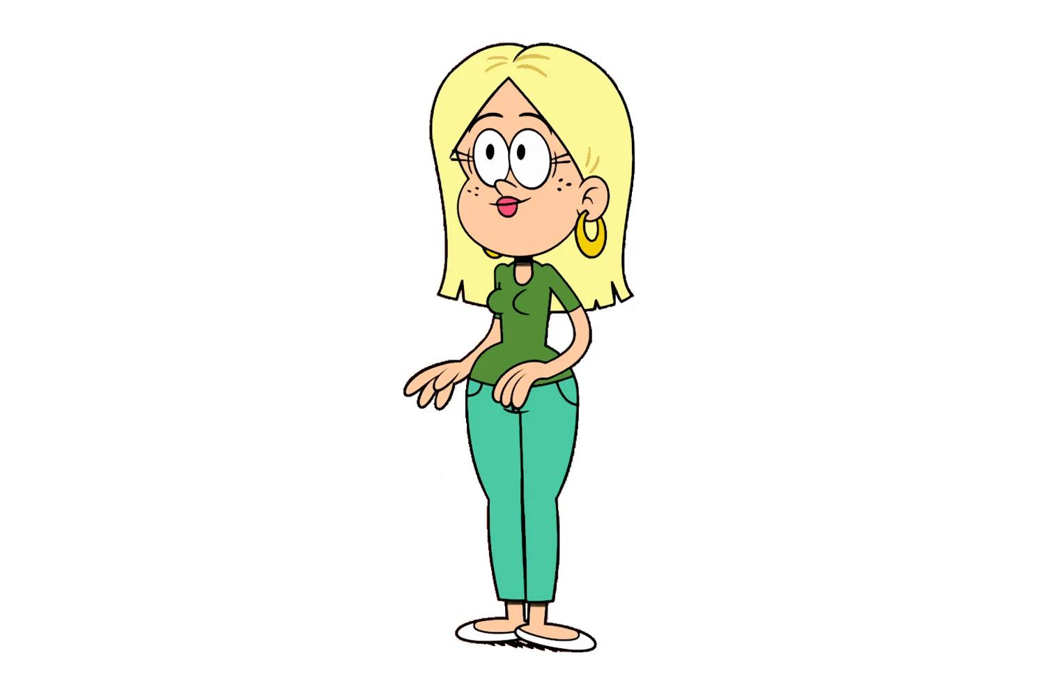 Becca Chang (The Loud House/The Casagrandes)