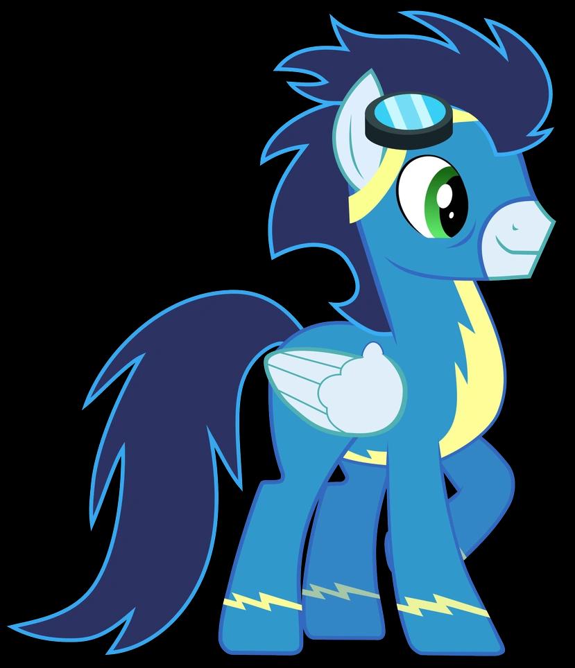 Soarin [MLP: FIM]