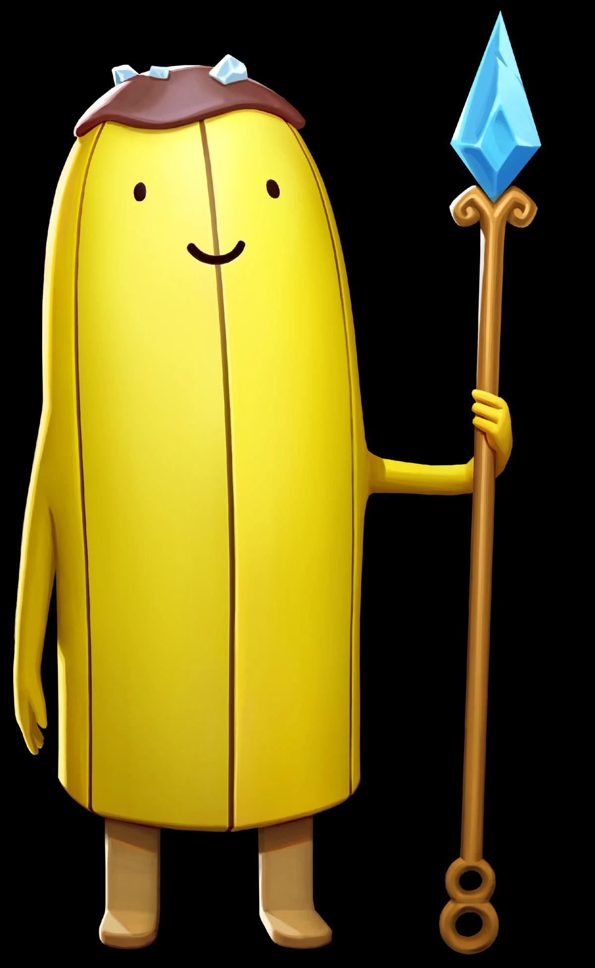 Banana Guard (Adventure Time, Austen Moret)