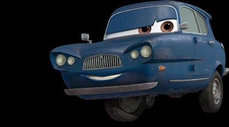 Tomber (Cars 2)