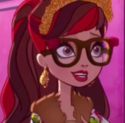 Rosabella Beauty (Betzabé Jara) (Ever After High) Español Latino