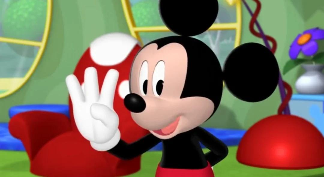 Mickey Mouse (Latin American - Arturo Mercado Jr.)