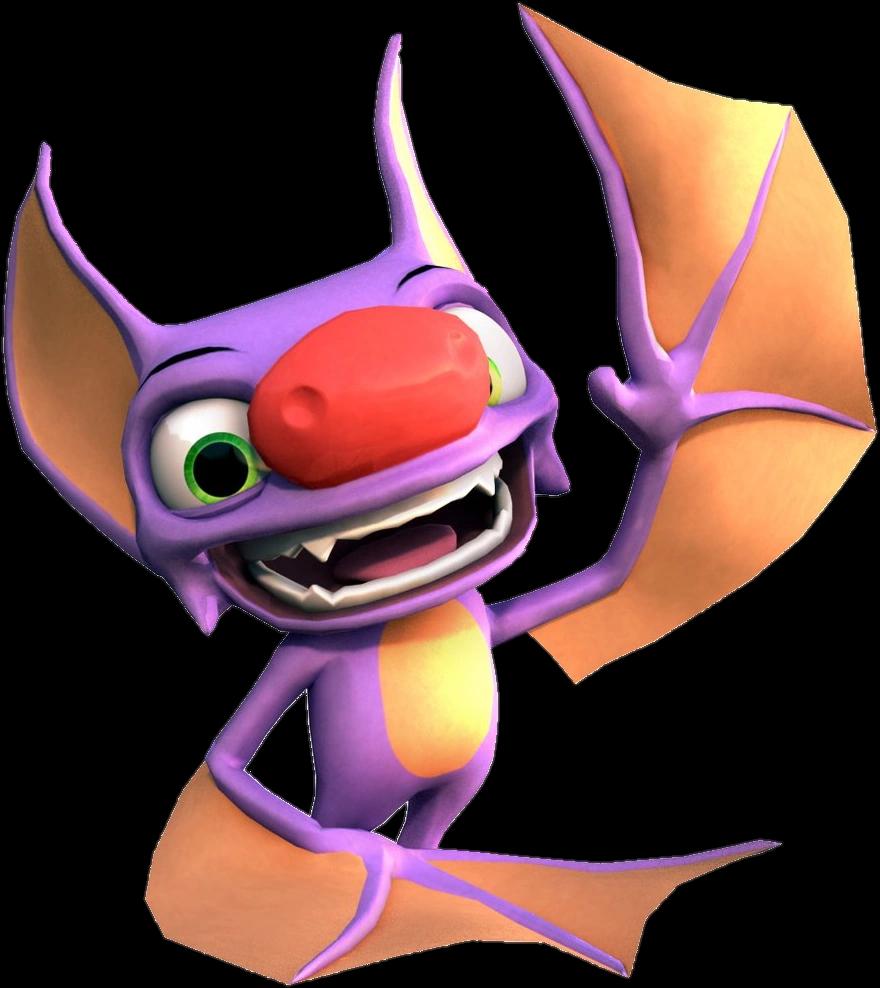 Laylee (Yooka-Laylee)