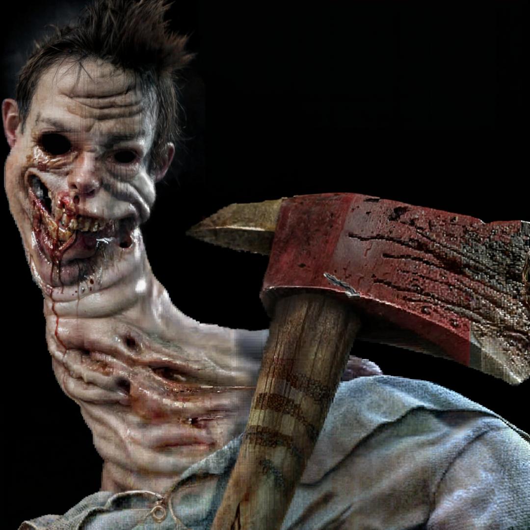 The Unknown (Dead By Daylight)