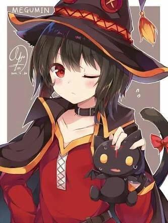 Megumin (KoboSuba) (PT-BR)