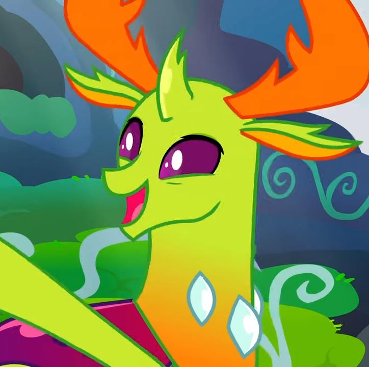 Thorax (My Little Pony, Español Latino)