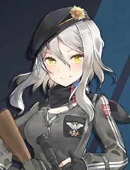 Zastava M76 (Girls Frontline)