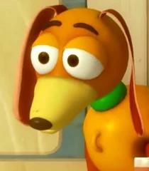 Slinky Dog (Toy Story 3: The Video Game)