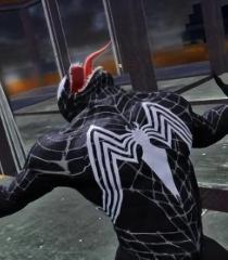 Venom (Spider-Man 3 - The Game) (Topher Grace)