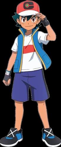 Ash Ketchum (Pokémon)