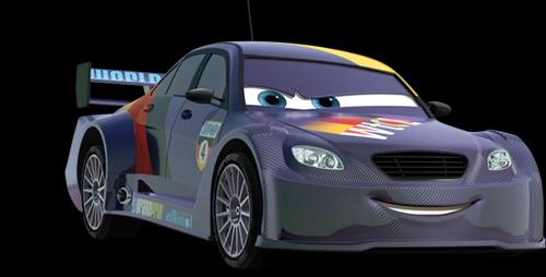 Max Schnell (Cars 2)