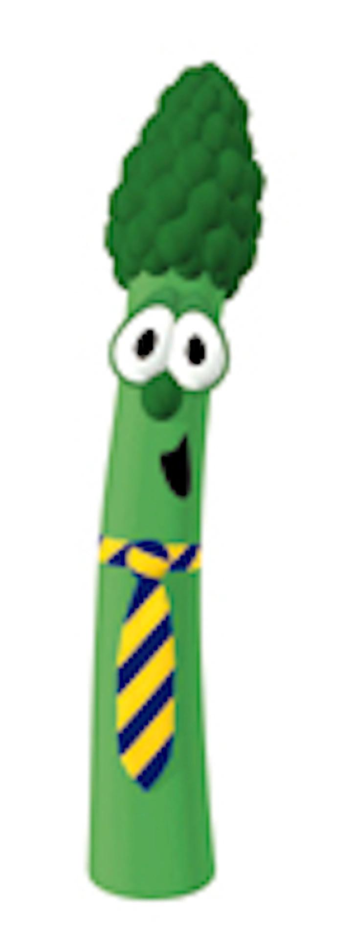 Dad Asparagus