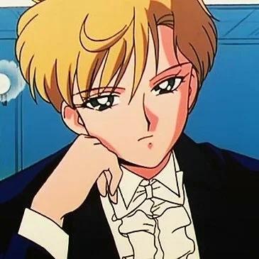 Haruka Tenou / Sailor Uranus (Sailor Moon) (Viz Media Dub)