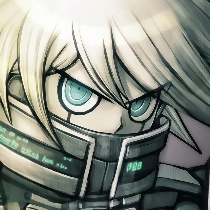 K1-B0 (Danganronpa V3:killing harmony)