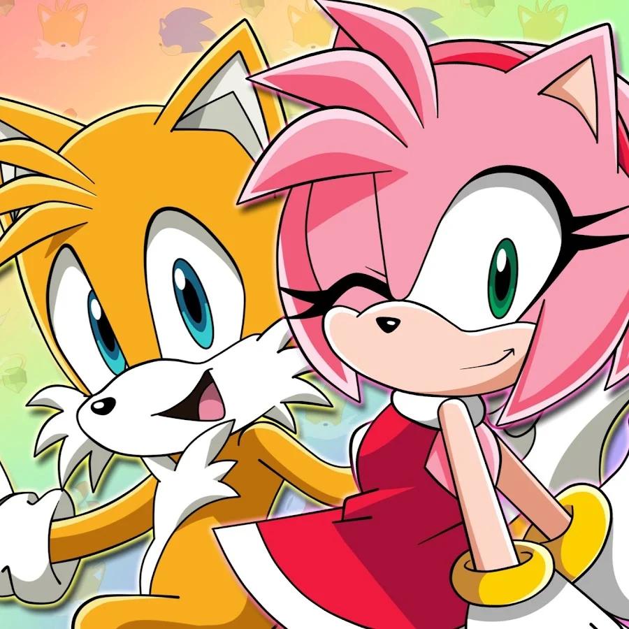 Tails (Tails And Sonic Pals)