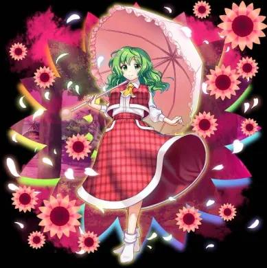 Yuuka Kazami [Touhou Lost Word]