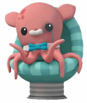 Professor Inkling (Octonauts)