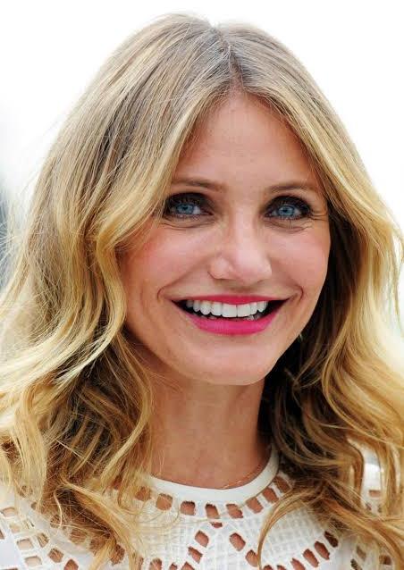 Cameron Diaz (Singing/Speaking/Talking)