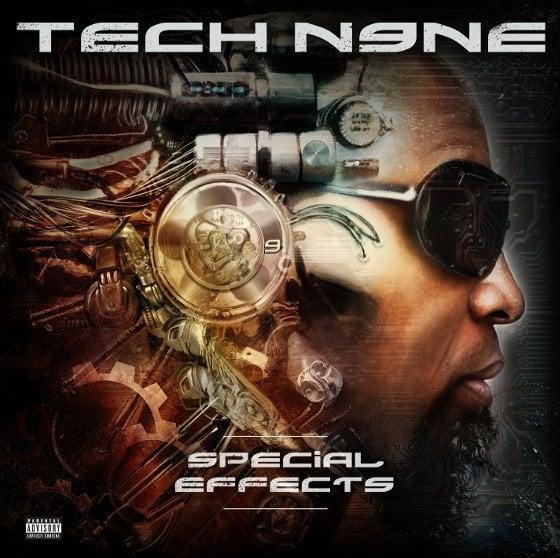 Tech N9ne (Special Effects Era)