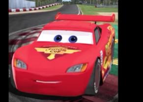 Lightning McQueen (German version)