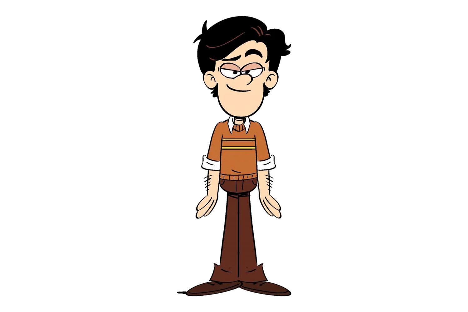 Stanley Chang (The Loud House/The Casagrandes)