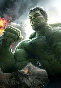 The Incredible Hulk