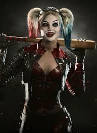 Harley quinn (Injustice 2)