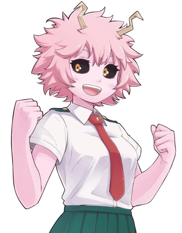 Mina Ashido