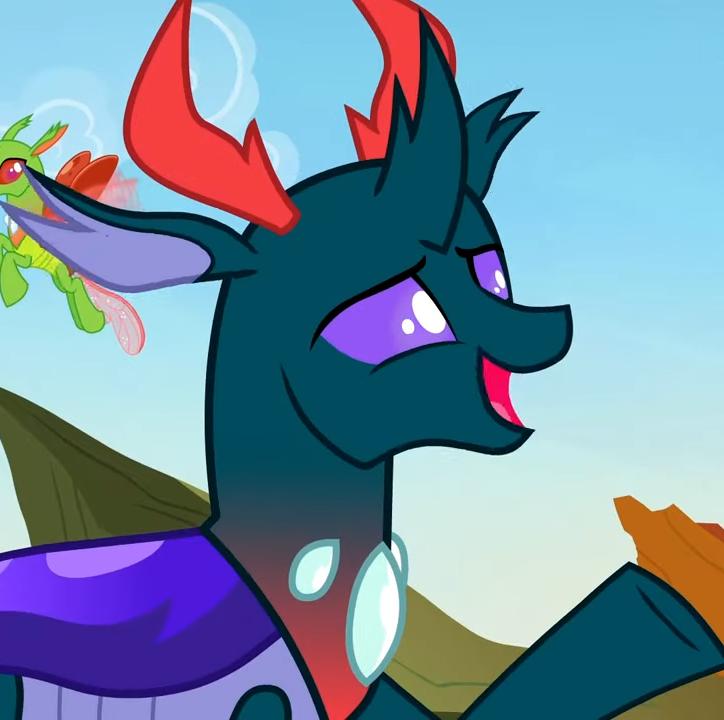 Pharynx (My Little Pony, Español Latino)