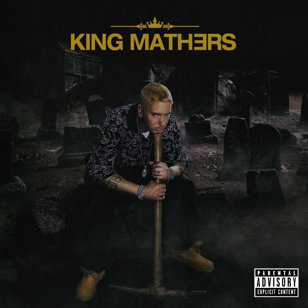 Eminem - King Mathers Era (2006-2007)