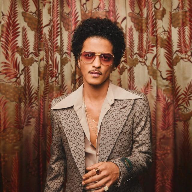 Bruno Mars