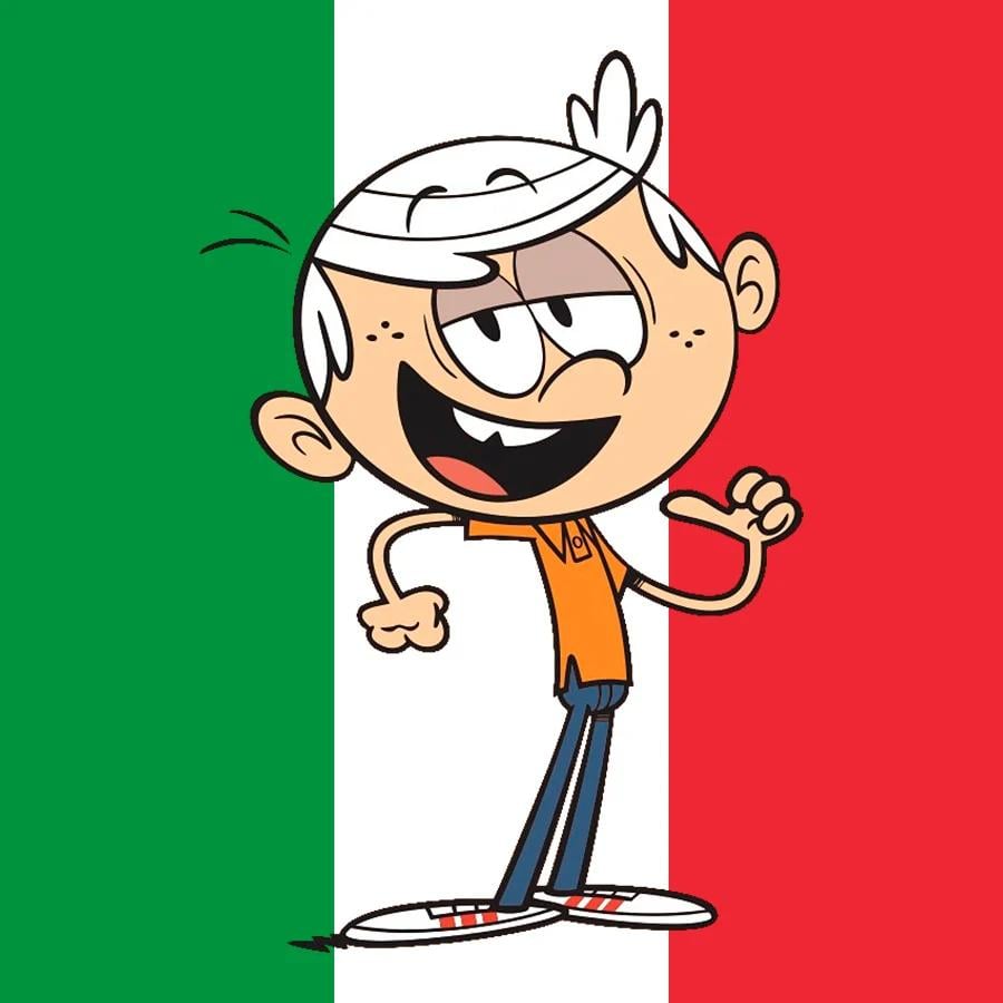 Lincoln Loud (The Loud House, Italian Dub "A Casa dei Loud")