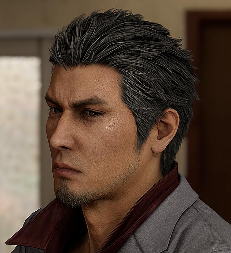 Kiryu Kazuma [Takaya Kuroda] | AI RVC Model