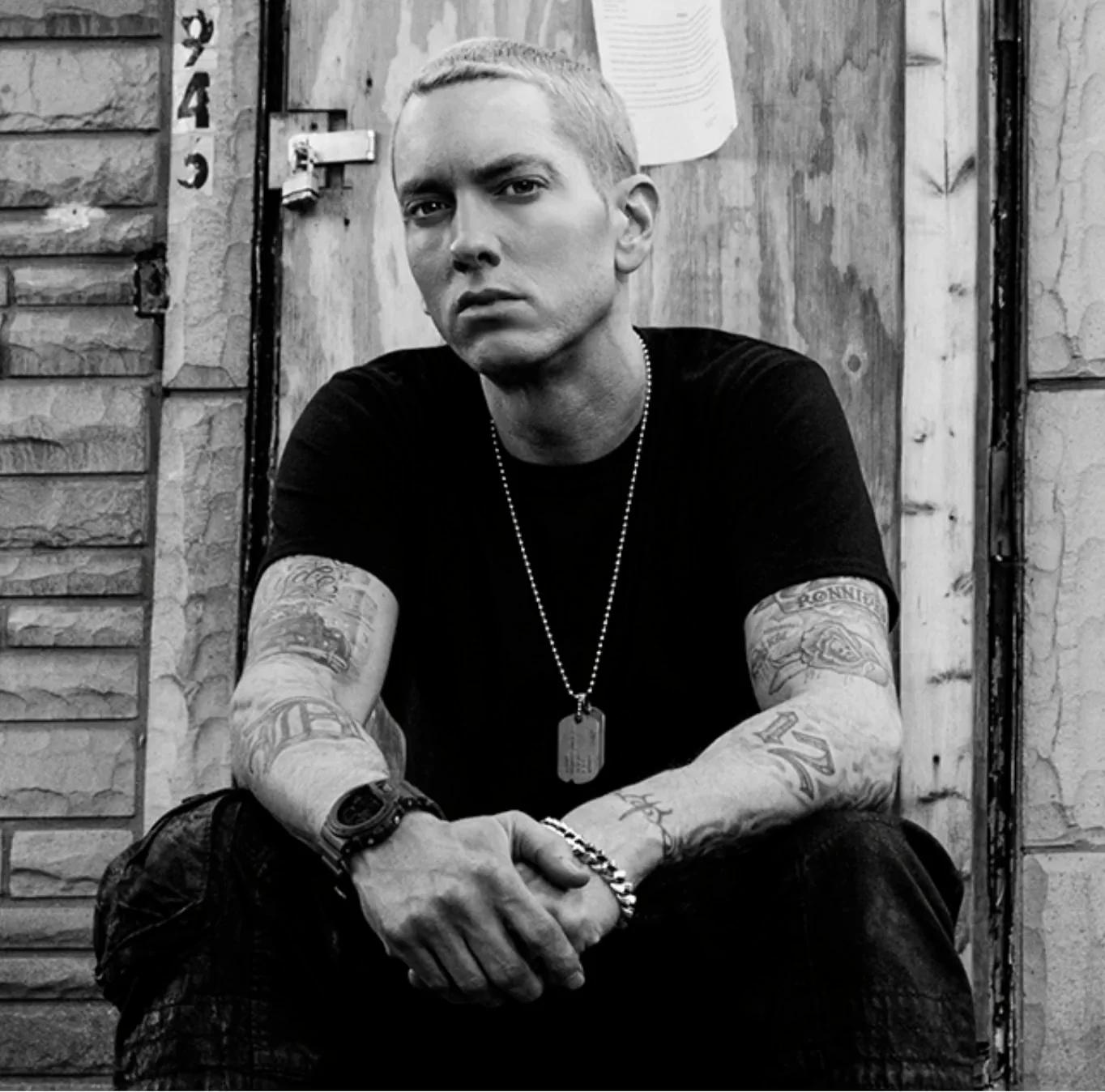 EMINEM [MMLP2 ERA]