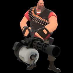 Heavy from TF2