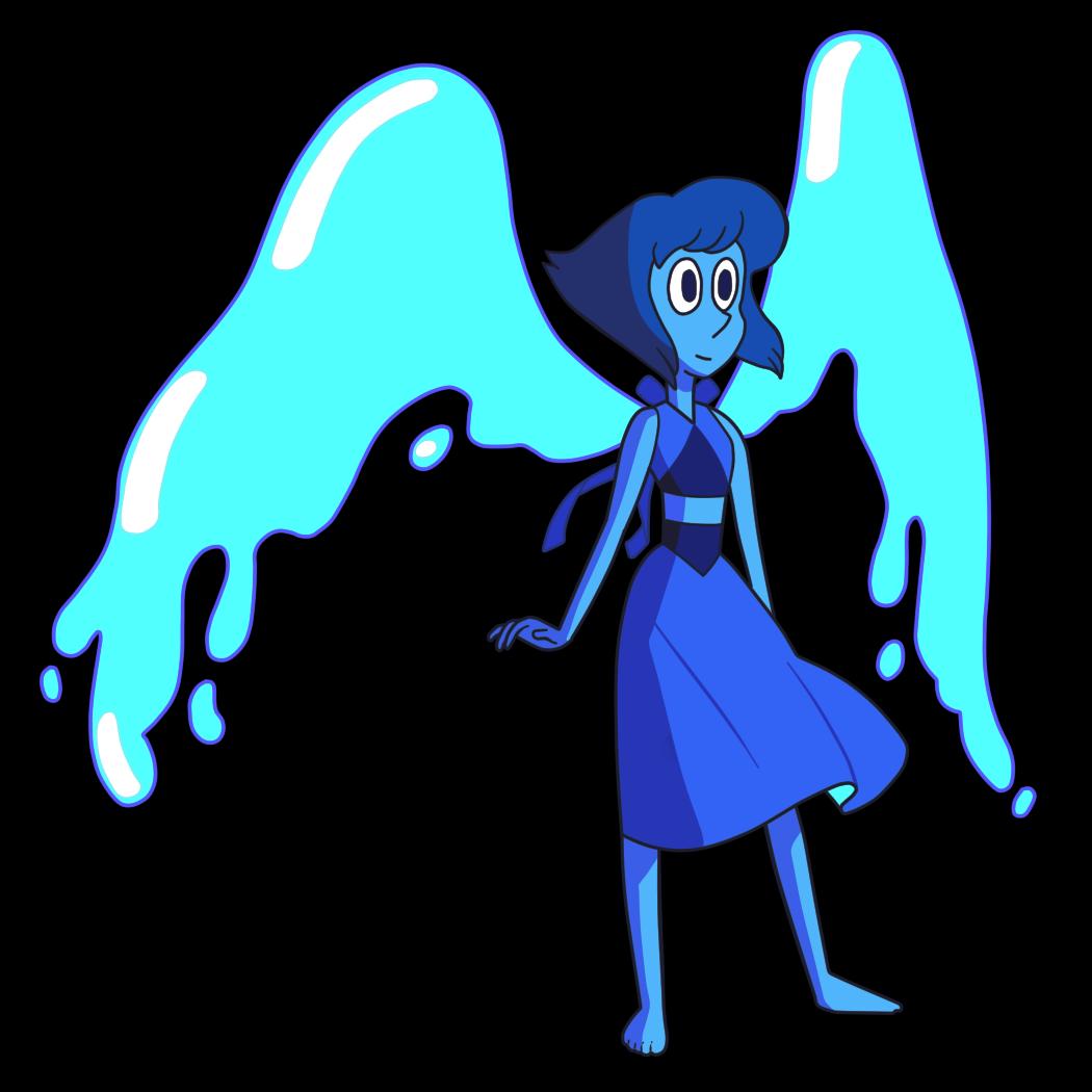 Lapis Lazuli (Steven Universe)