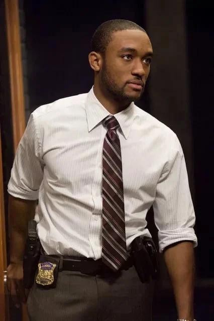 Barry Frost (The Jane and Maura Show 1-4)(Lee Thompson Young)