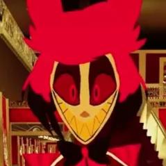 Alastor (Hazbin Hotel VRChat)