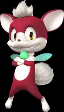 Chip (Sonic Unleashed, 2008)