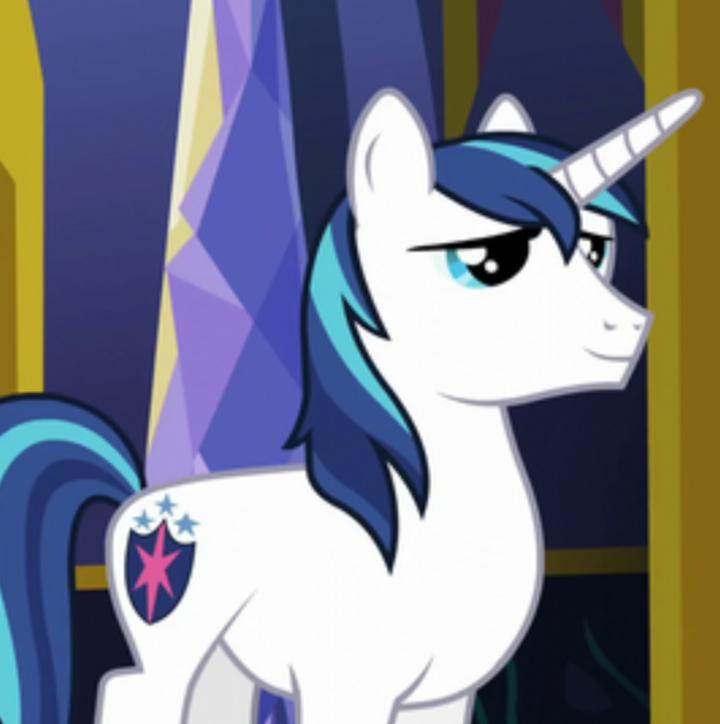 Shining Armor [My Little Pony/Latín Spanish]